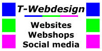 T-webdesign--website laten maken